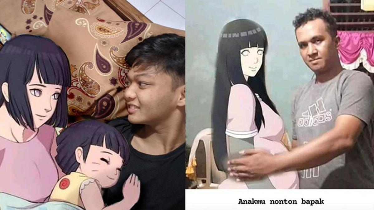 Detail Hinata Versi Manusia Nomer 18