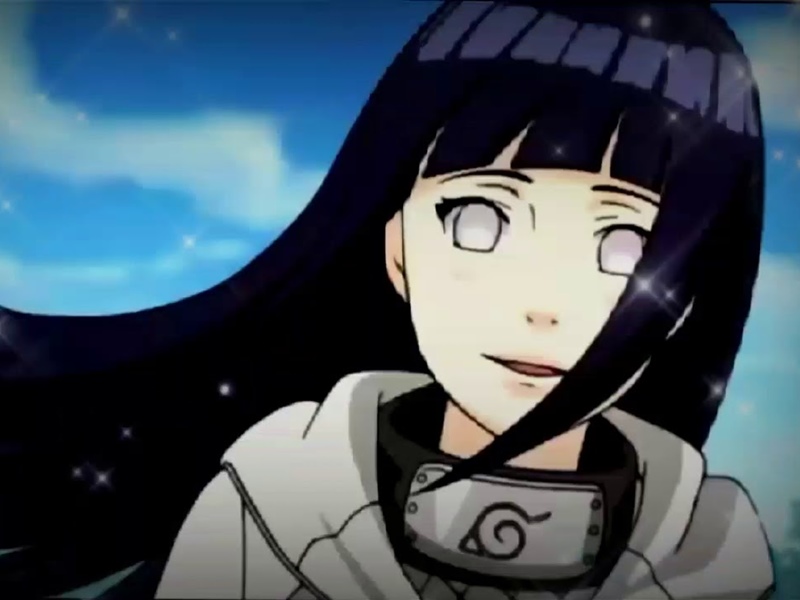 Detail Hinata Versi Manusia Nomer 25