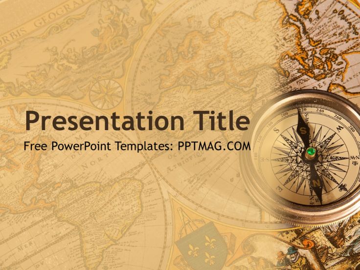 Detail History Powerpoint Template Nomer 21