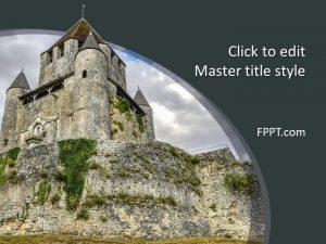 Detail History Powerpoint Template Nomer 38