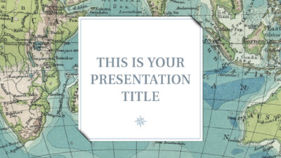 Detail History Powerpoint Template Nomer 41