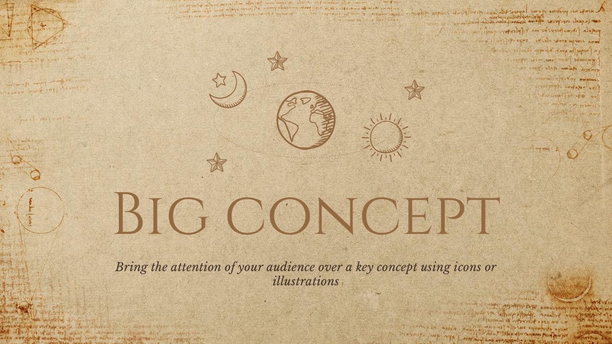 Detail History Powerpoint Template Nomer 7