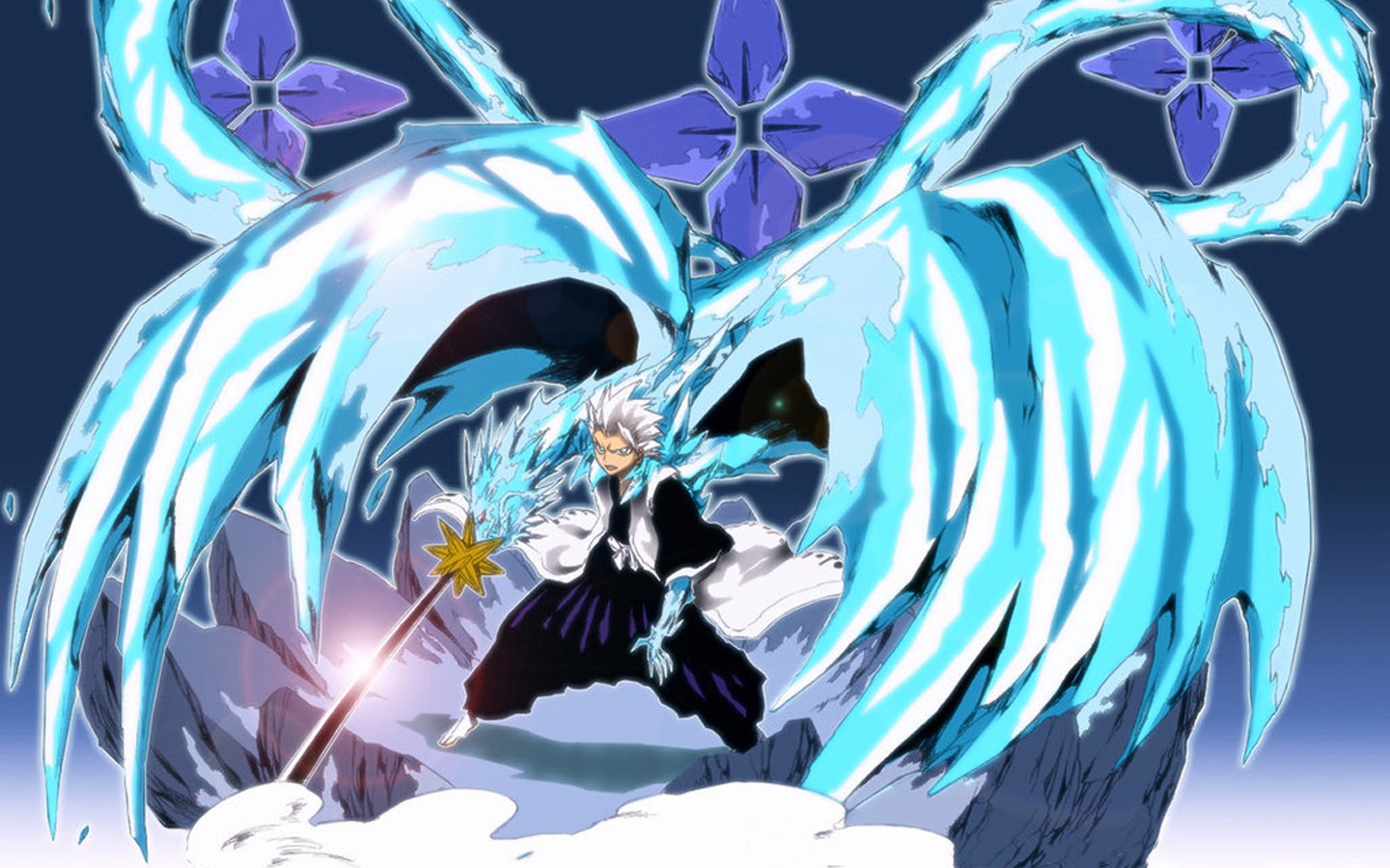 Detail Hitsugaya Bankai Nomer 14