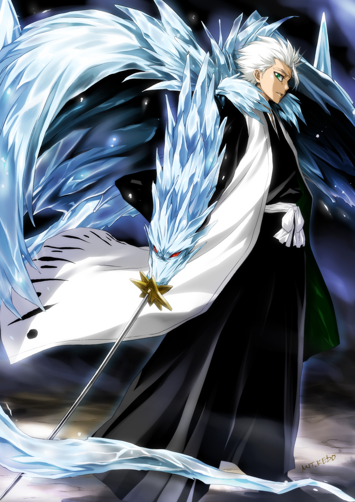 Detail Hitsugaya Bankai Nomer 19