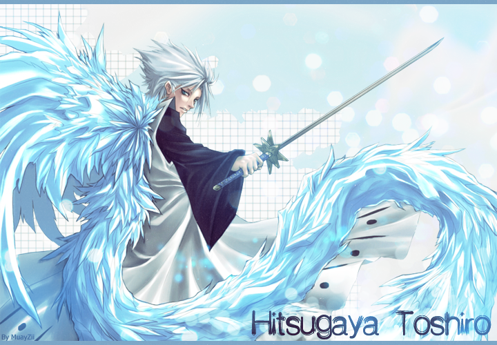 Detail Hitsugaya Bankai Nomer 24