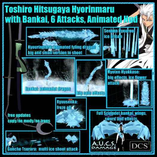 Detail Hitsugaya Bankai Nomer 47