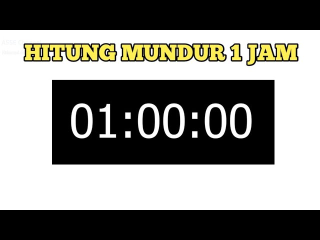 Detail Hitung Waktu Mundur Nomer 27