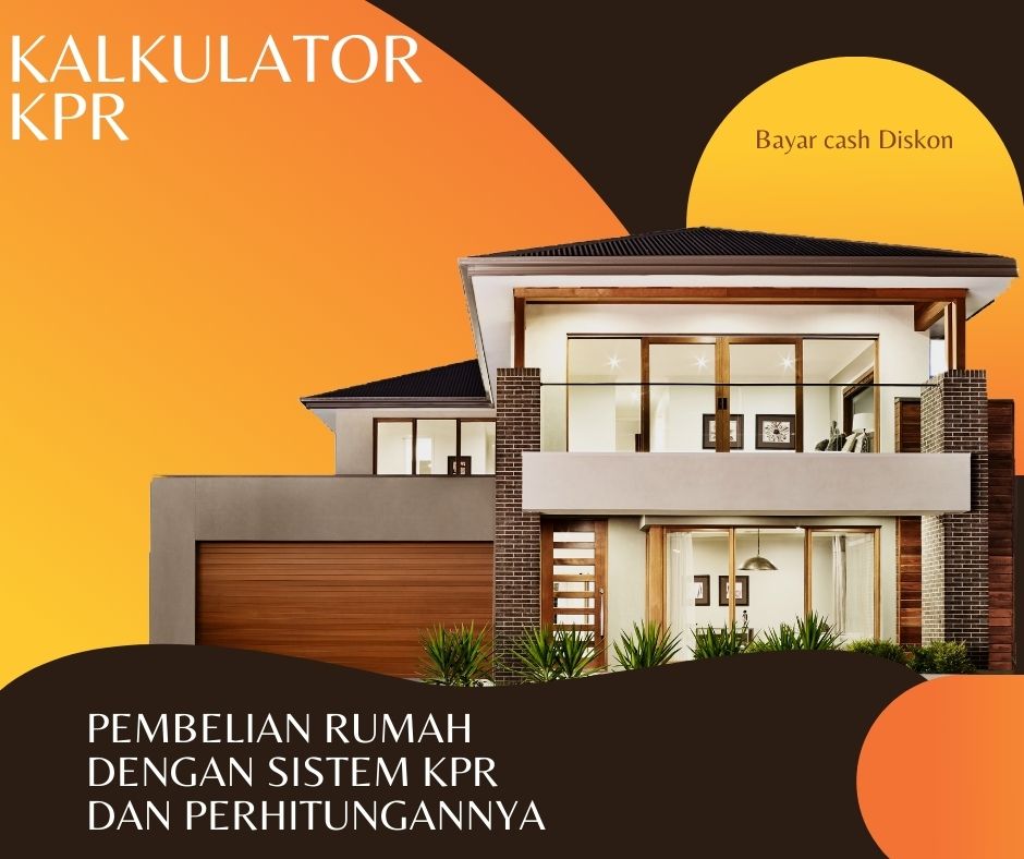 Detail Hitungan Kpr Rumah Nomer 35