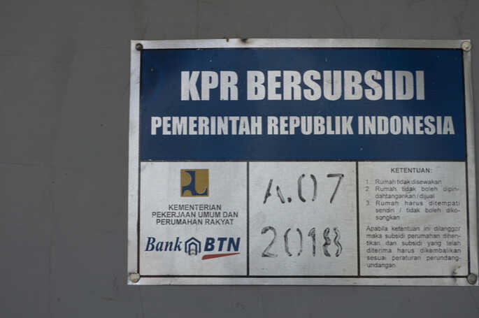 Detail Hitungan Kpr Rumah Nomer 45