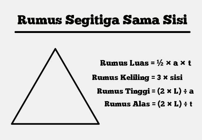 Detail Hitunglah Luas Segitiga Dalam Bentuk Gambar Nomer 35