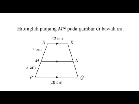 Detail Hitunglah Panjang Mn Pada Gambar Dibawah Ini Nomer 11