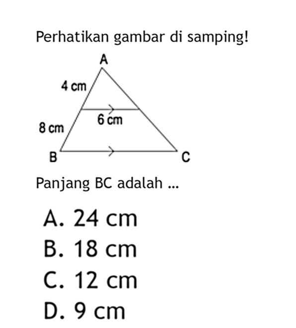 Detail Hitunglah Panjang Mn Pada Gambar Dibawah Ini Nomer 48