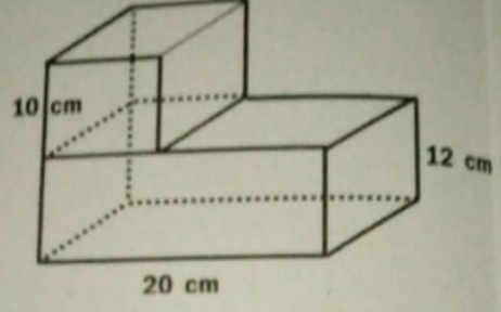 Detail Hitunglah Volume Gambar Berikut Ini Nomer 46