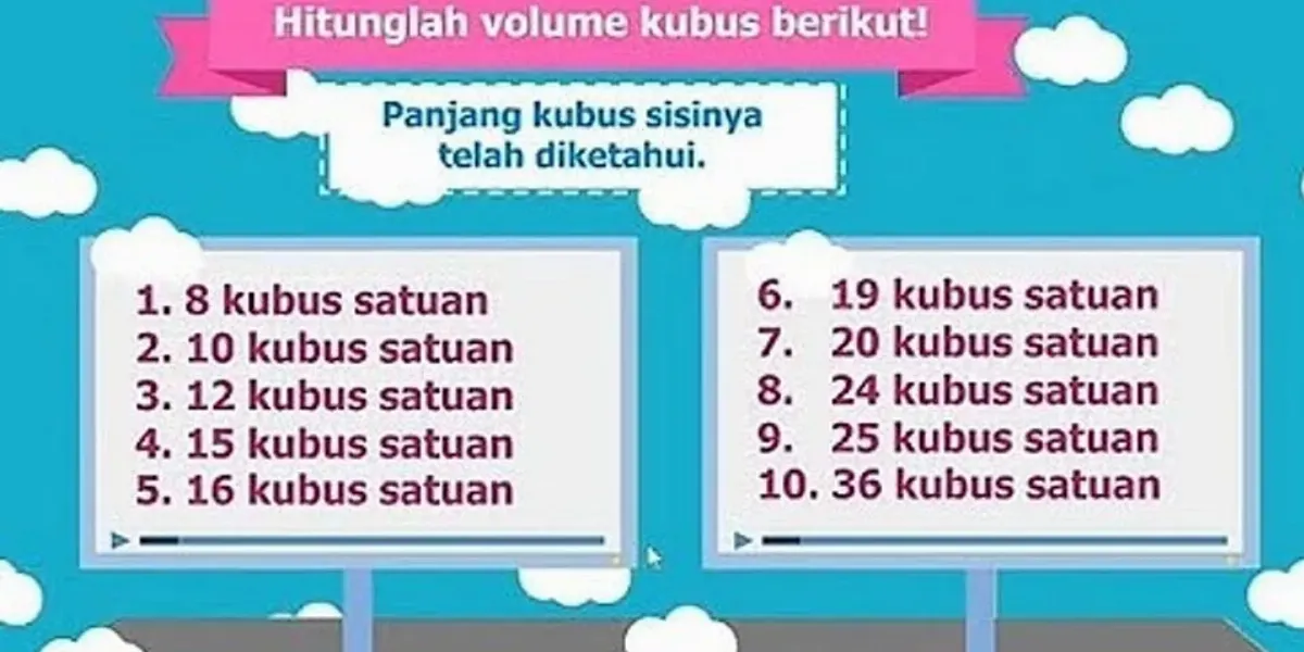 Detail Hitunglah Volume Gambar Berikut Ini Nomer 56