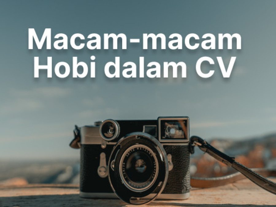 Detail Hobi Untuk Cv Nomer 18