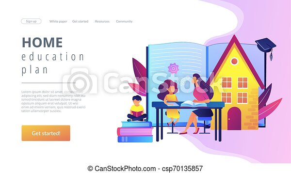 Detail Home Education Plan Template Nomer 48