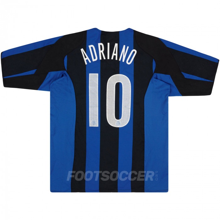 Adriano Trikot - KibrisPDR