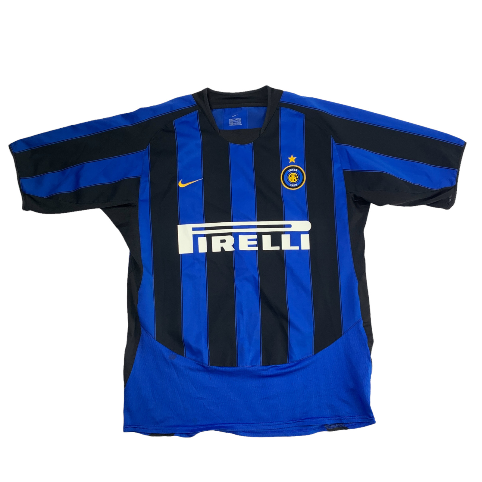 Detail Adriano Trikot Nomer 13