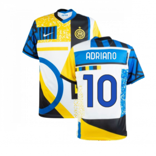 Detail Adriano Trikot Nomer 3