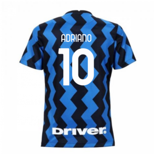 Detail Adriano Trikot Nomer 4