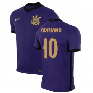 Detail Adriano Trikot Nomer 9