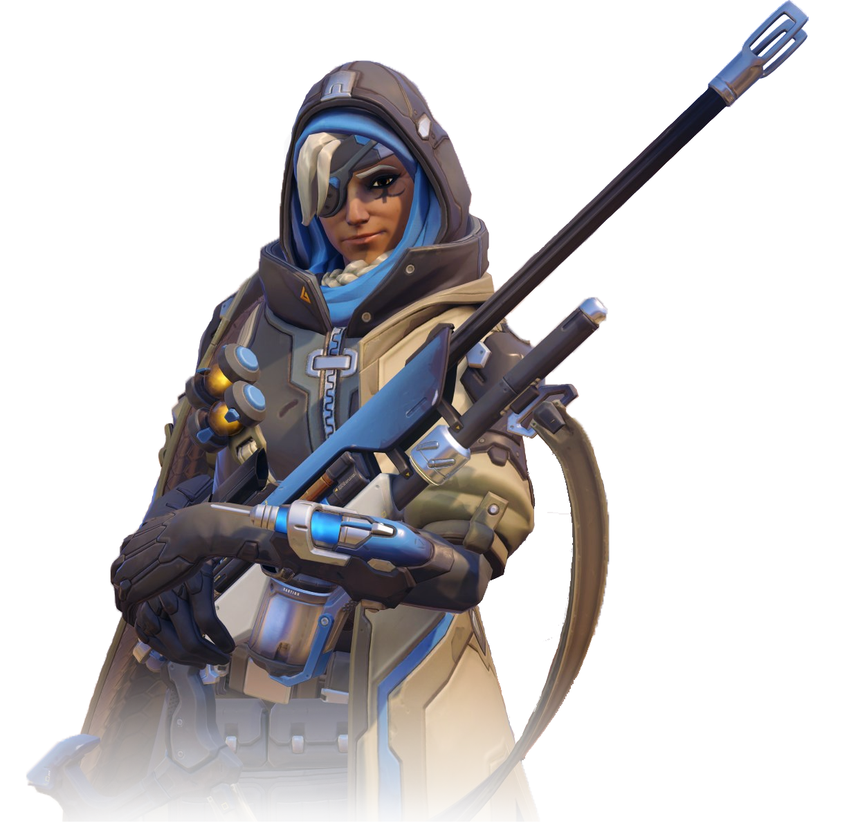 Ana Amari Skins - KibrisPDR