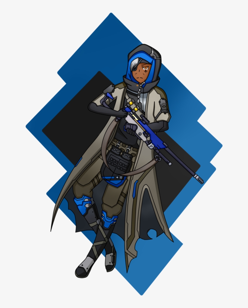 Detail Ana Amari Skins Nomer 7