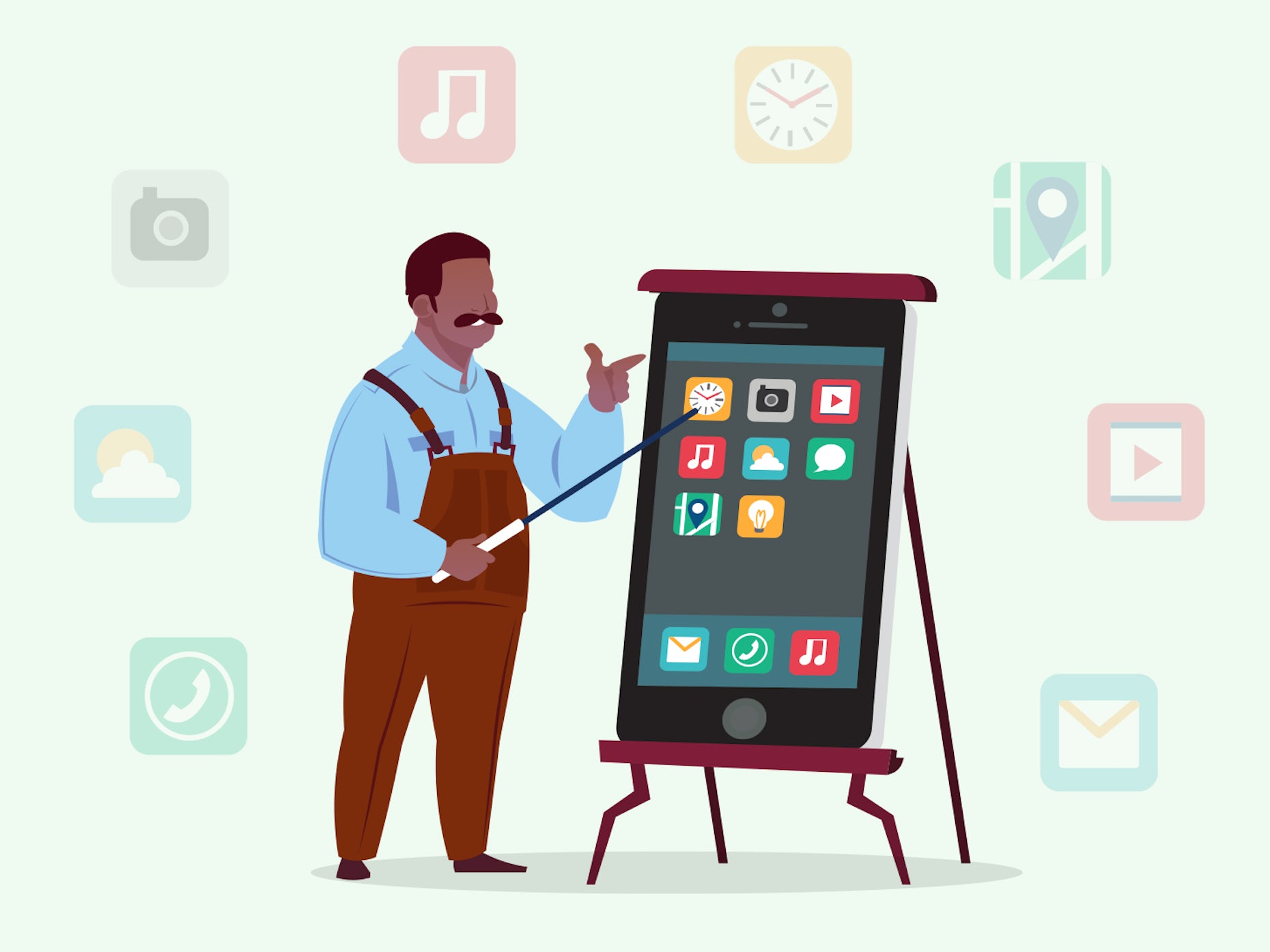 App Design - KibrisPDR