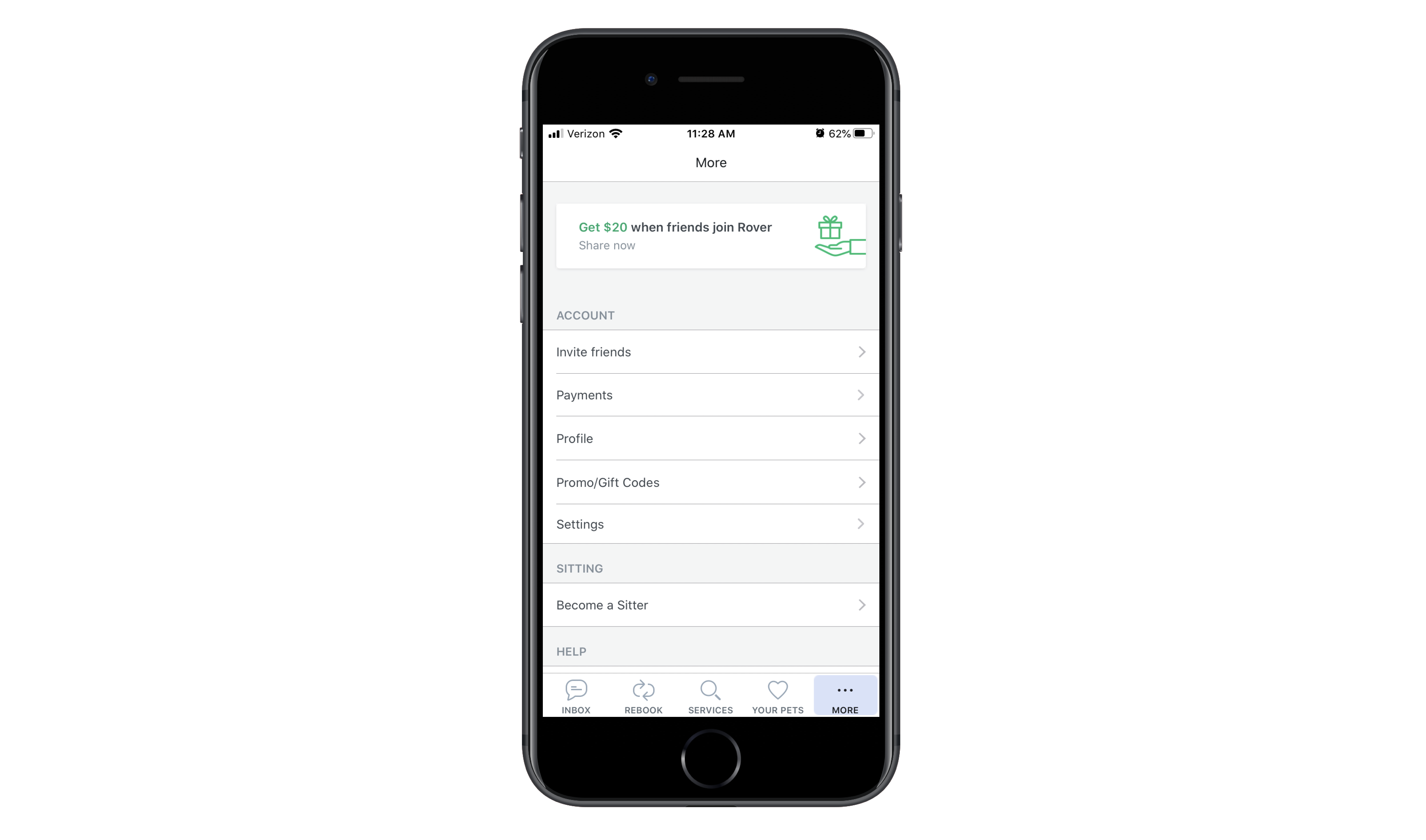 Detail App Design Nomer 20
