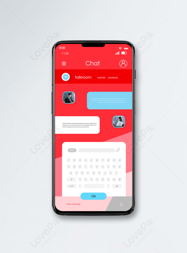 Detail App Design Nomer 23