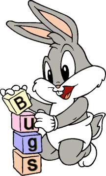 Detail Ausmalbilder Bugs Bunny Nomer 15