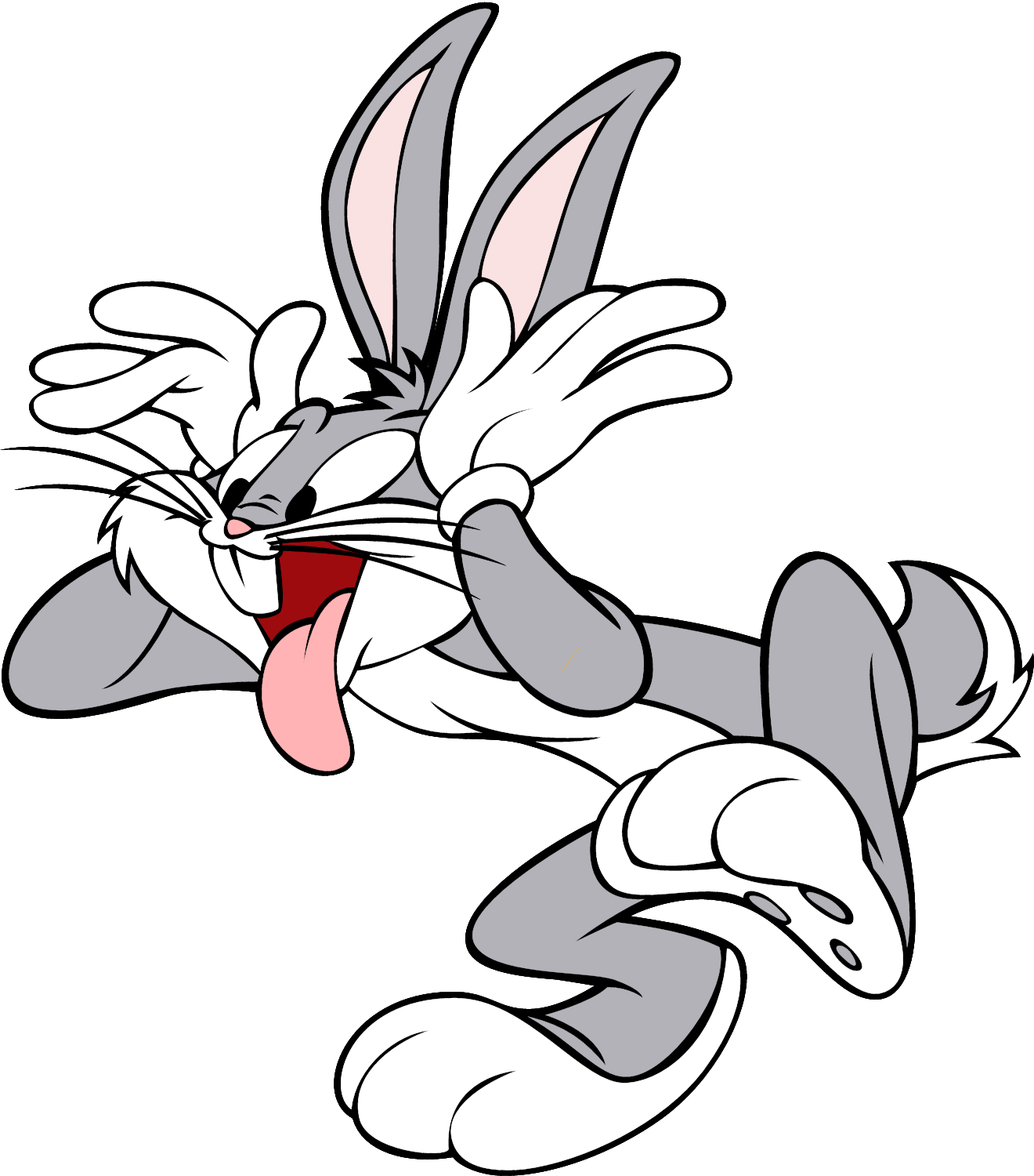 Detail Ausmalbilder Bugs Bunny Nomer 3