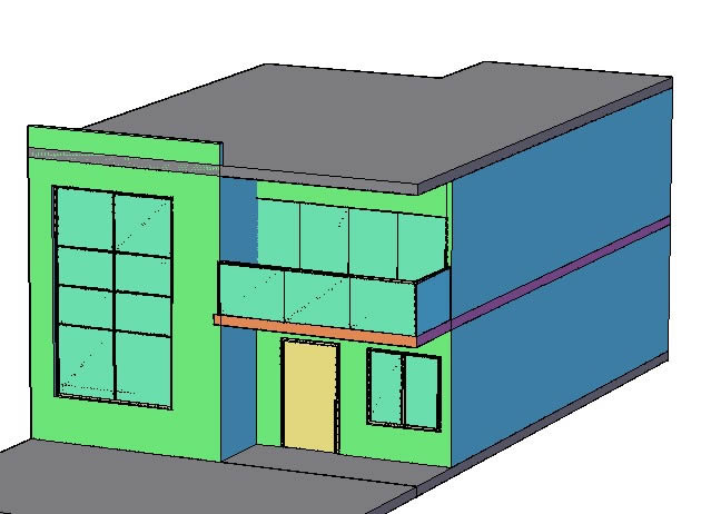 Autocad 3d Haus Zeichnen - KibrisPDR