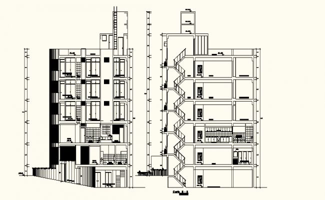 Detail Autocad 3d Haus Zeichnen Nomer 17