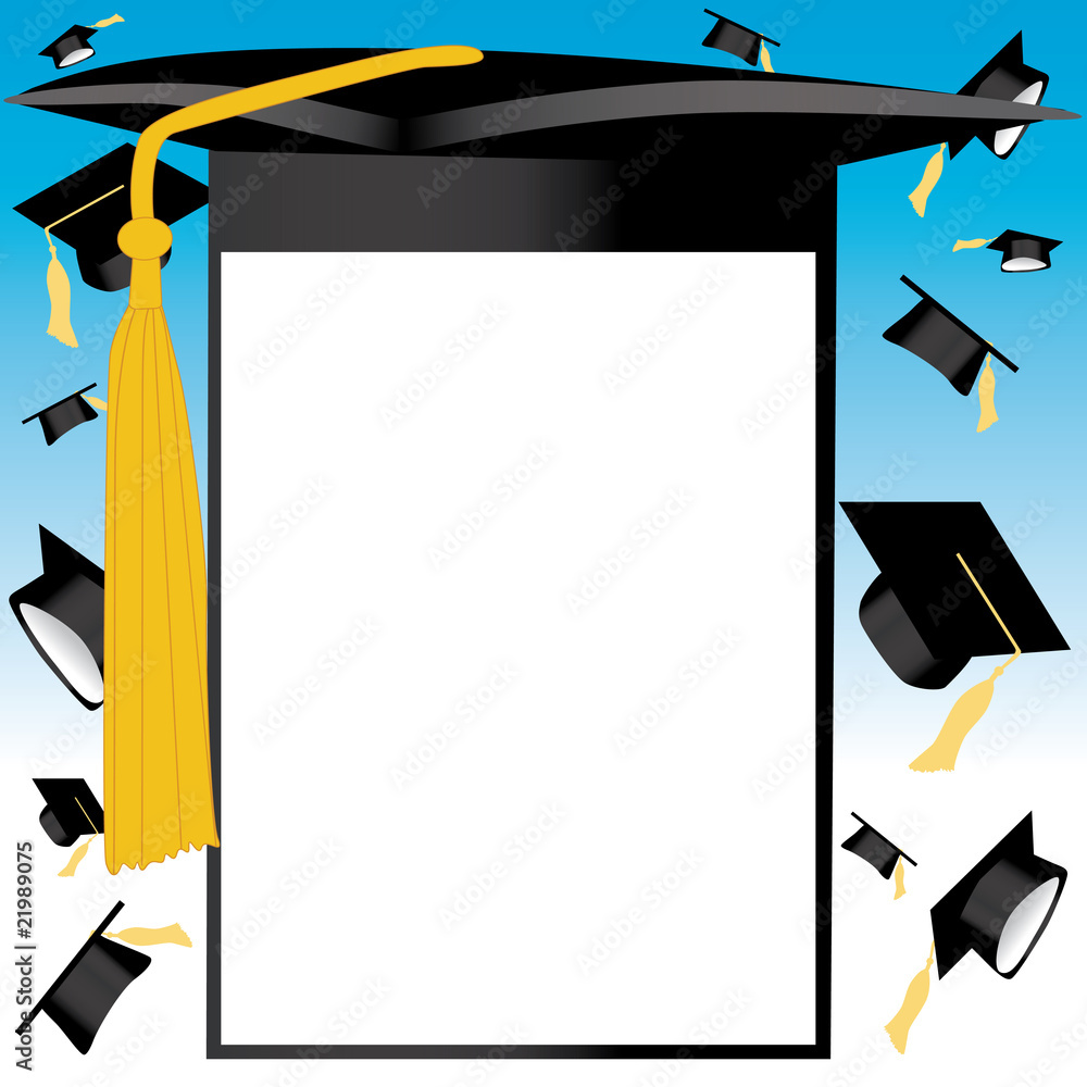 Detail Background Graduation Vector Nomer 14