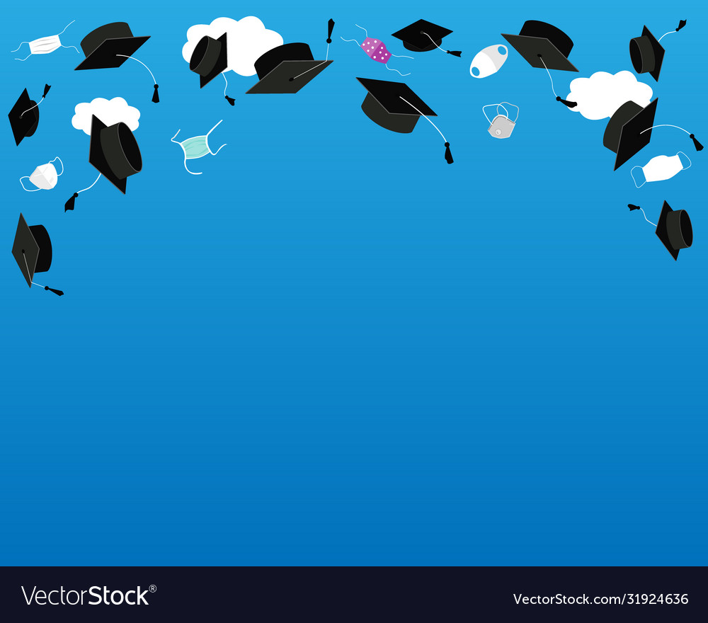 Detail Background Graduation Vector Nomer 15