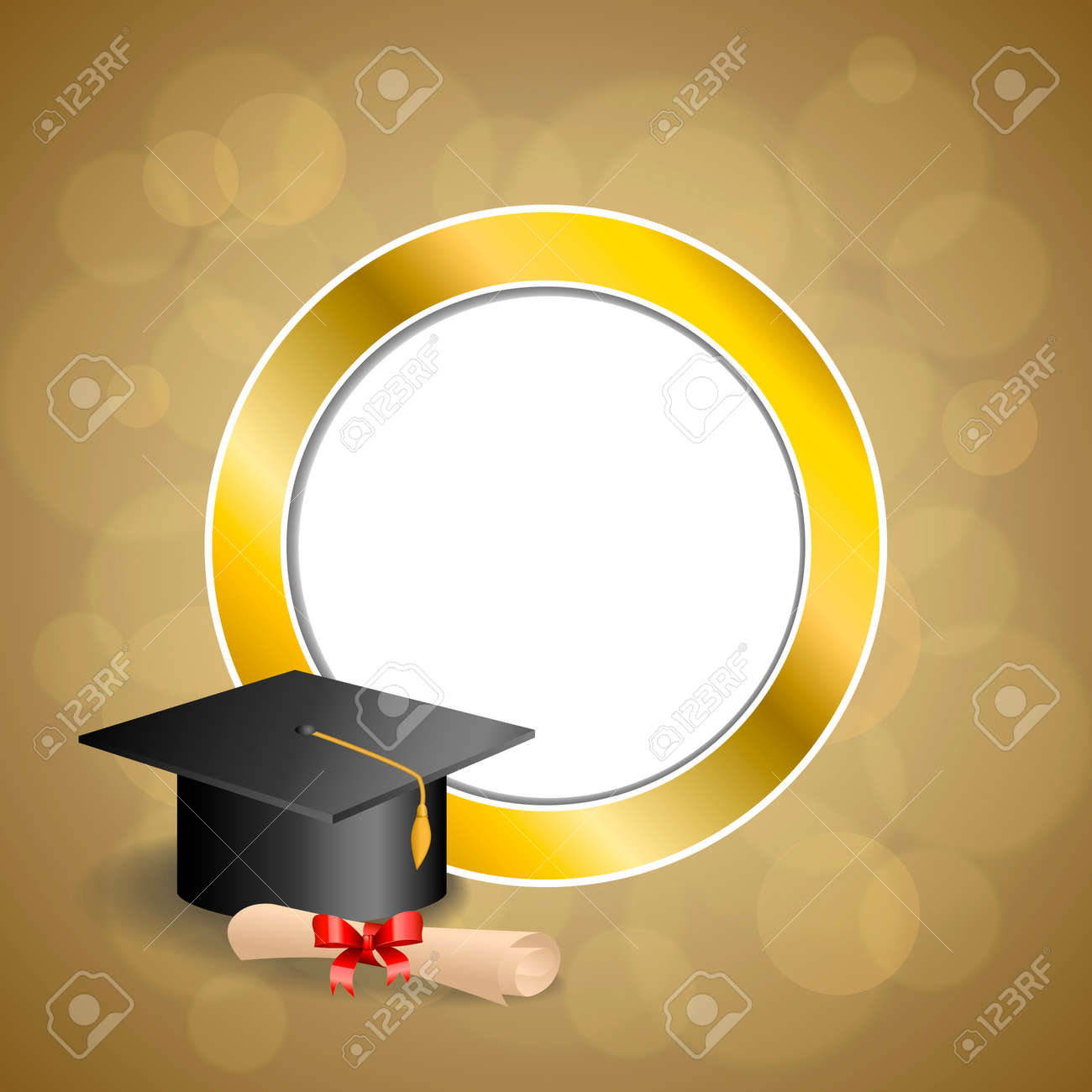 Detail Background Graduation Vector Nomer 16