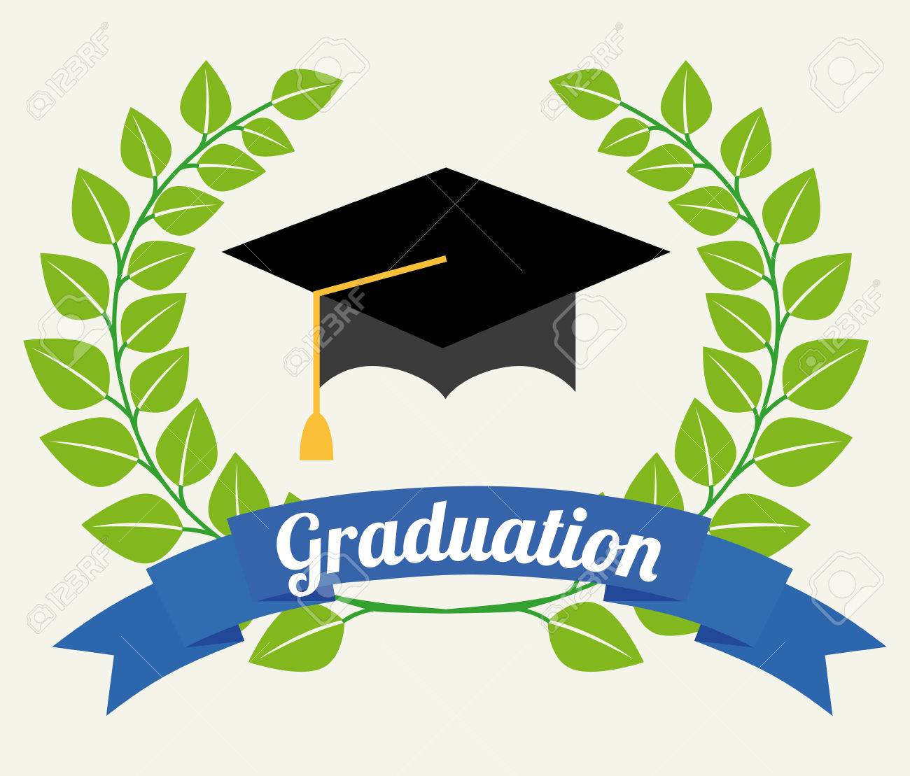 Detail Background Graduation Vector Nomer 19