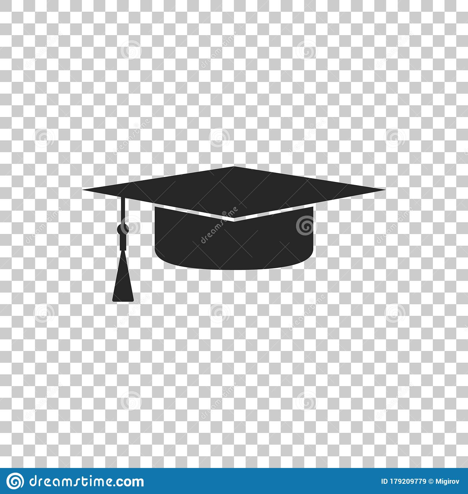 Detail Background Graduation Vector Nomer 20