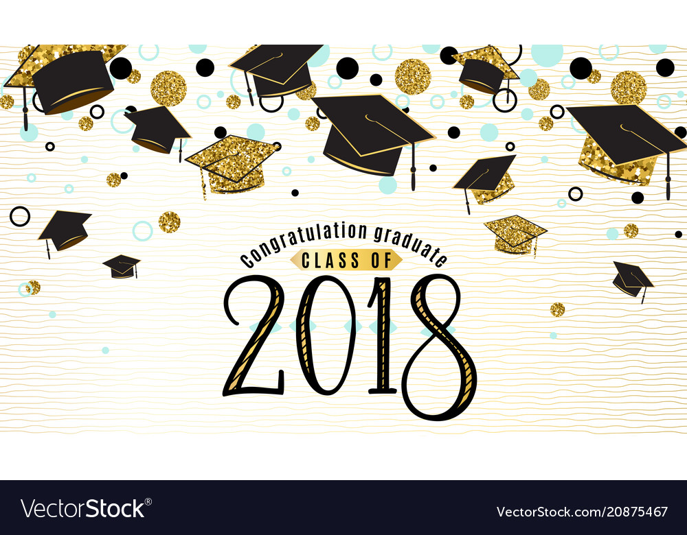 Detail Background Graduation Vector Nomer 22