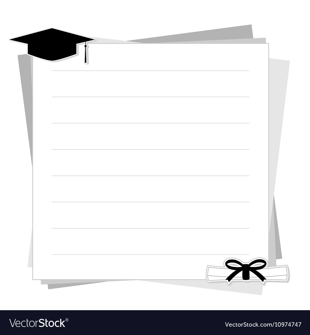 Detail Background Graduation Vector Nomer 29