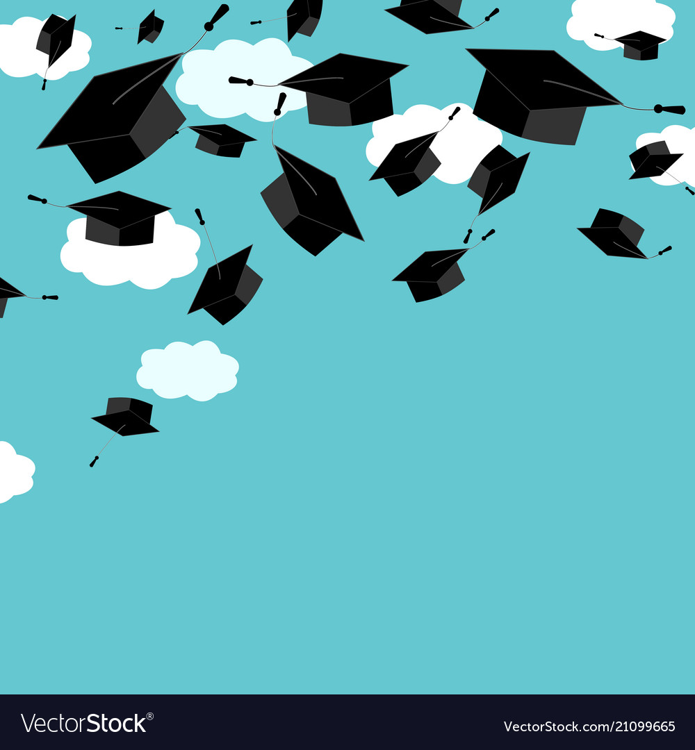 Detail Background Graduation Vector Nomer 38