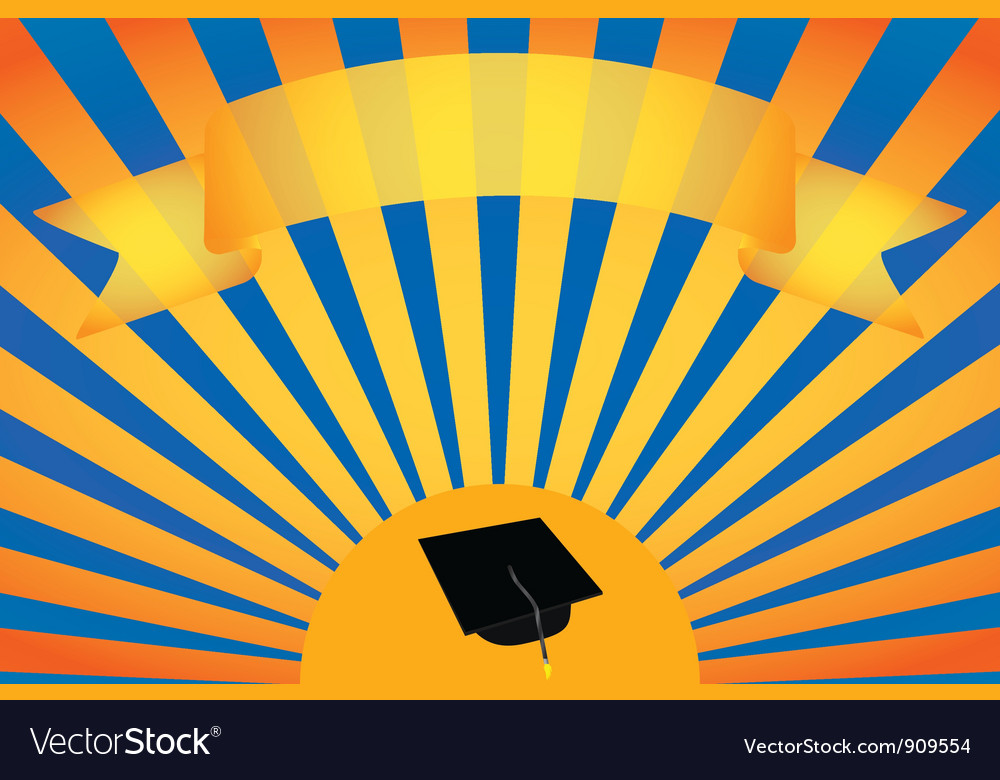 Detail Background Graduation Vector Nomer 39