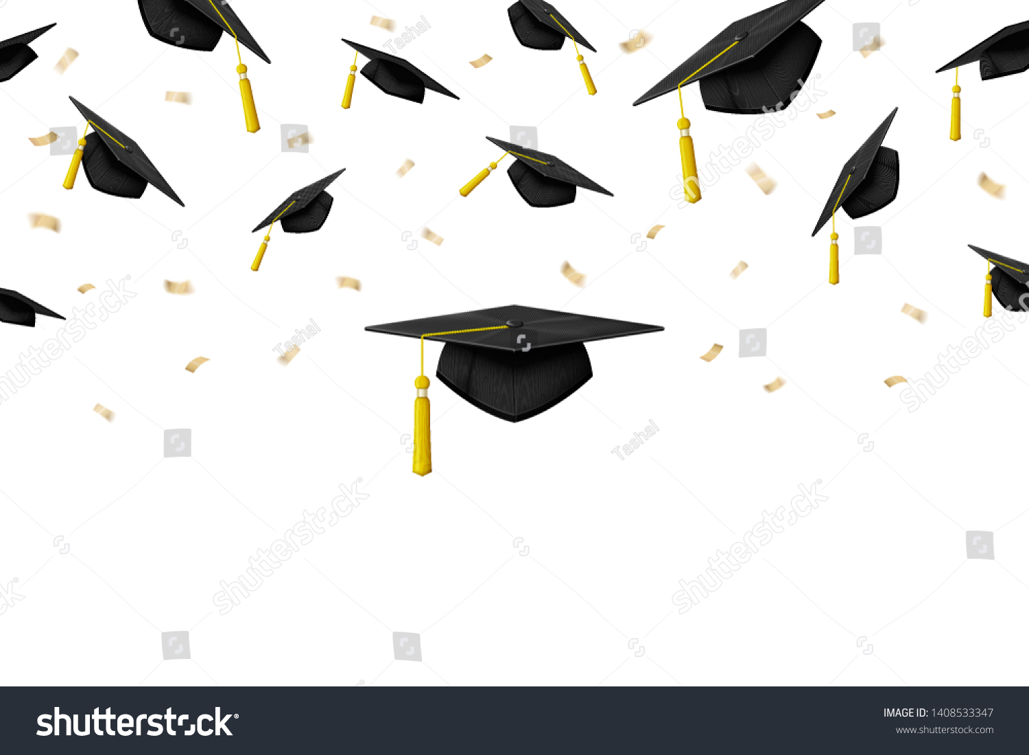 Detail Background Graduation Vector Nomer 50