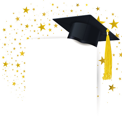 Detail Background Graduation Vector Nomer 7