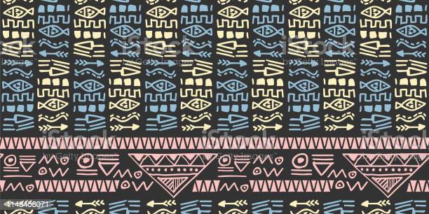 Detail Background Grafis Batik Nomer 27