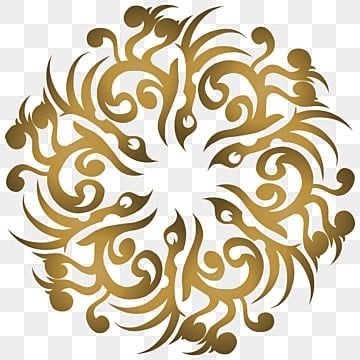 Detail Background Grafis Batik Nomer 35