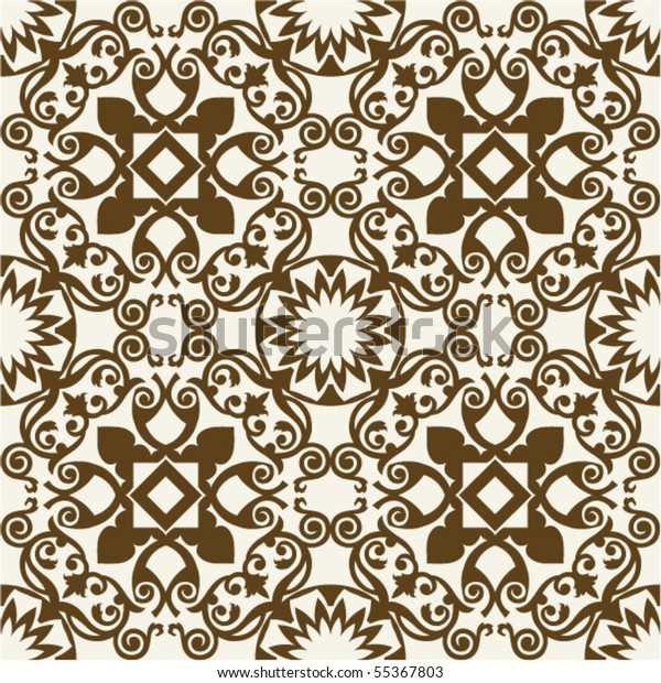 Detail Background Grafis Batik Nomer 43