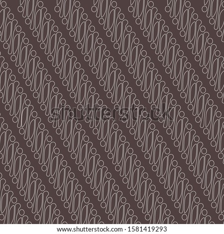 Detail Background Grafis Batik Nomer 47