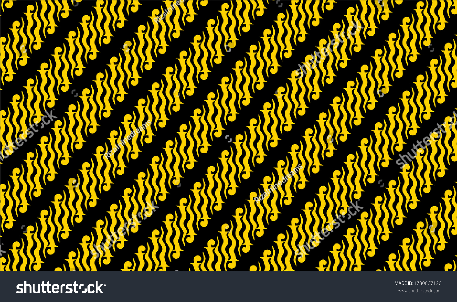 Detail Background Grafis Batik Nomer 48